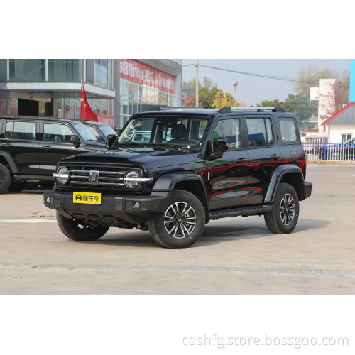 2000 $ Депозит Поднимите автомобильный бак 300 внедорожник подержанные автомобили SUV 2.0T 2023 Компактный седан внедорожника Новые автомобили